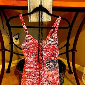 ANN TAYLOR PETITE TANK TOP